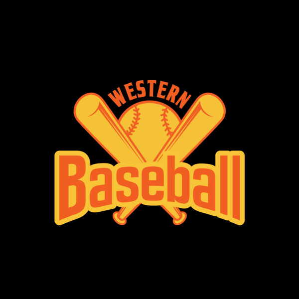 Baseball Team Logo 03 Thumbnail