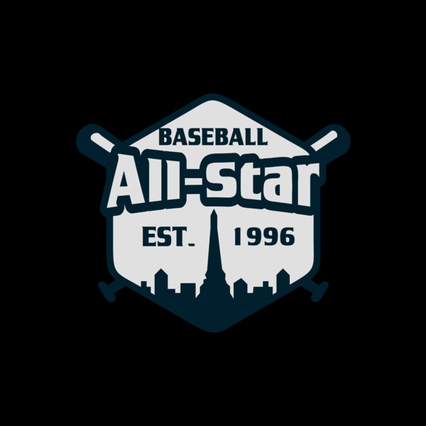 Baseball Logo Team 03 Thumbnail
