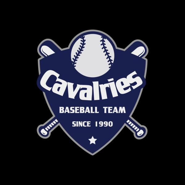 Baseball Logo Team 04 Thumbnail
