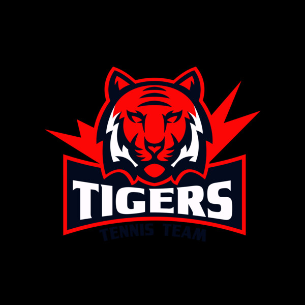 Tigers Tennis Team Thumbnail