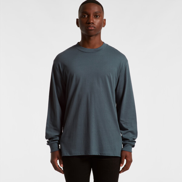 Mens General L/S Tee Thumbnail