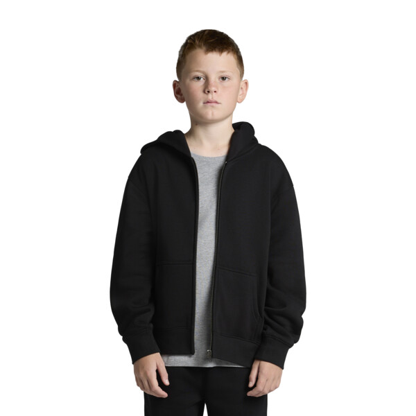Youth Relax Zip Hood Thumbnail