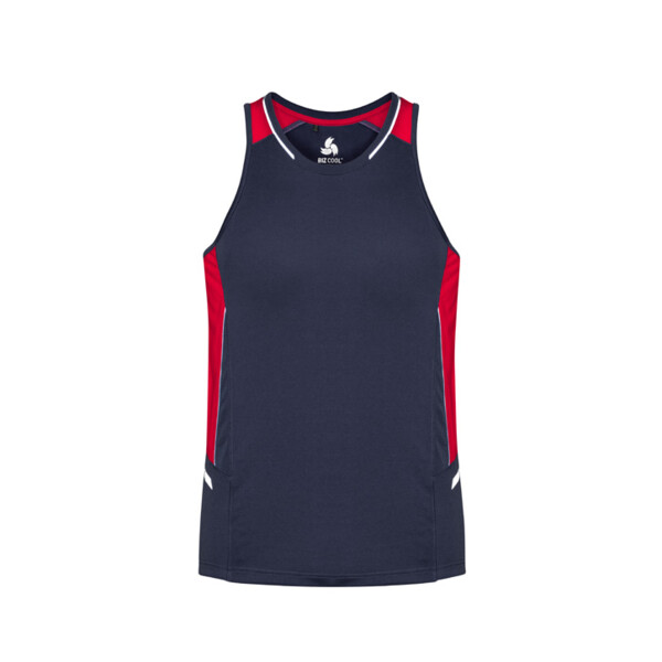 Mens Renegade Singlet Thumbnail