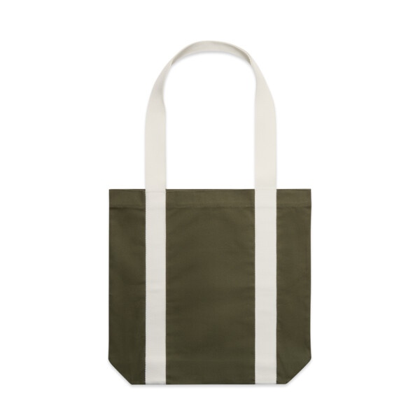 Two-Tone Carrie Tote Thumbnail