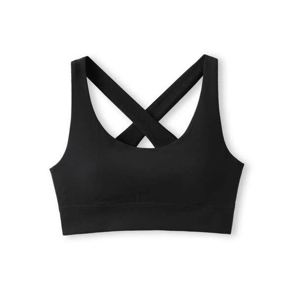 220gsm High Rise Women's self-bra / 4-way stretch top Thumbnail