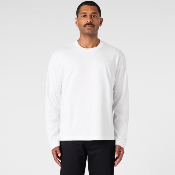 Box L/S Tee Thumbnail