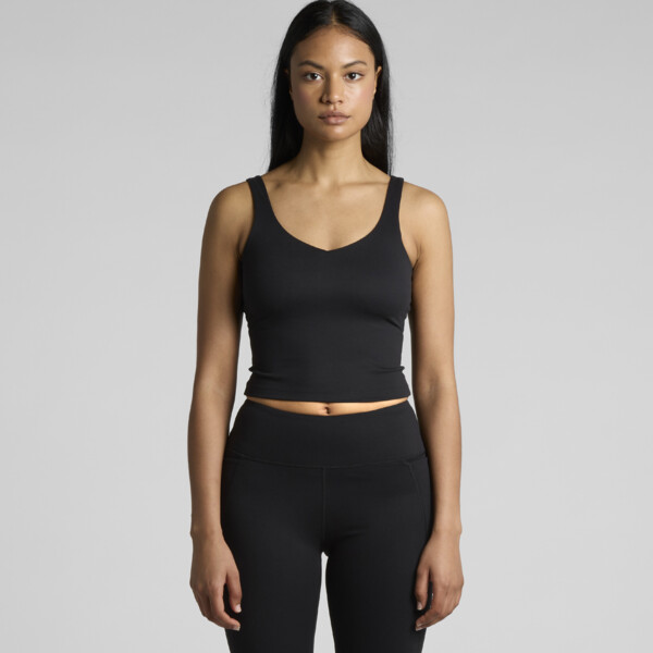 Wo's Active Bra Tank Thumbnail
