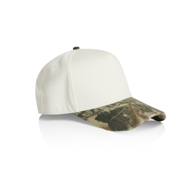 Frame Two-Tone Camo Cap Thumbnail