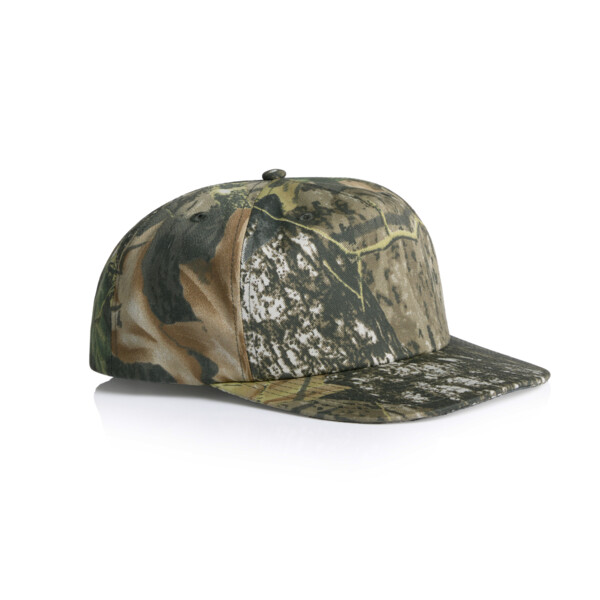 Surf Cotton Camo Cap Thumbnail