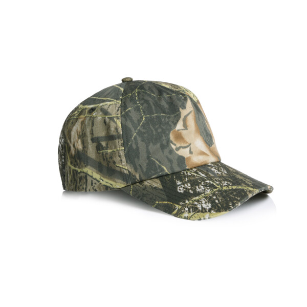 Frame Soft Camo Cap Thumbnail