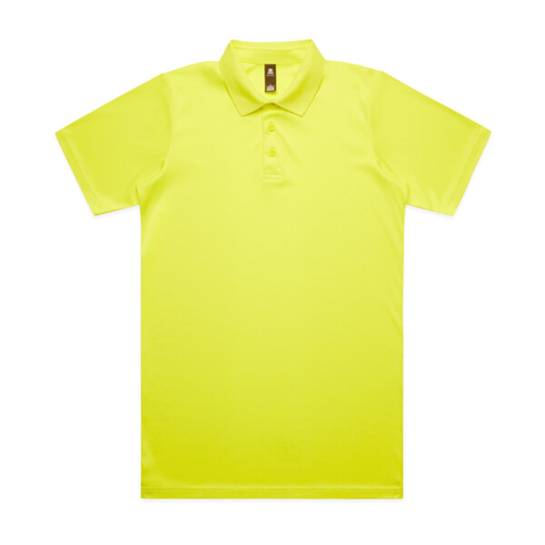 Work Safety Polo Thumbnail