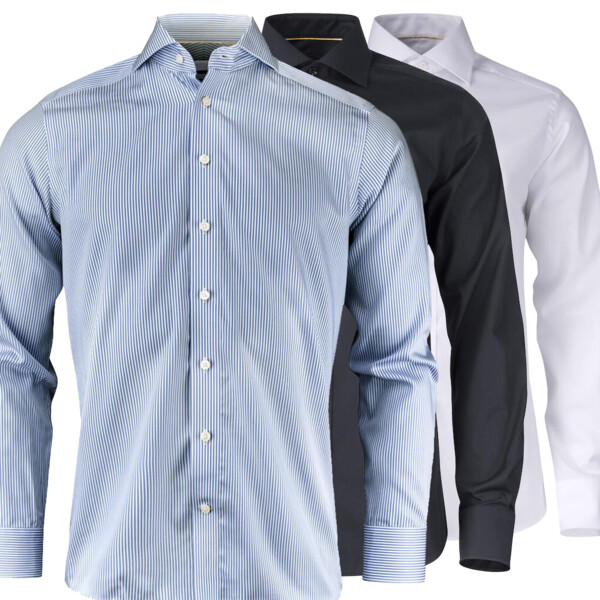 Yellow Bow 50 Men's Shirt Thumbnail