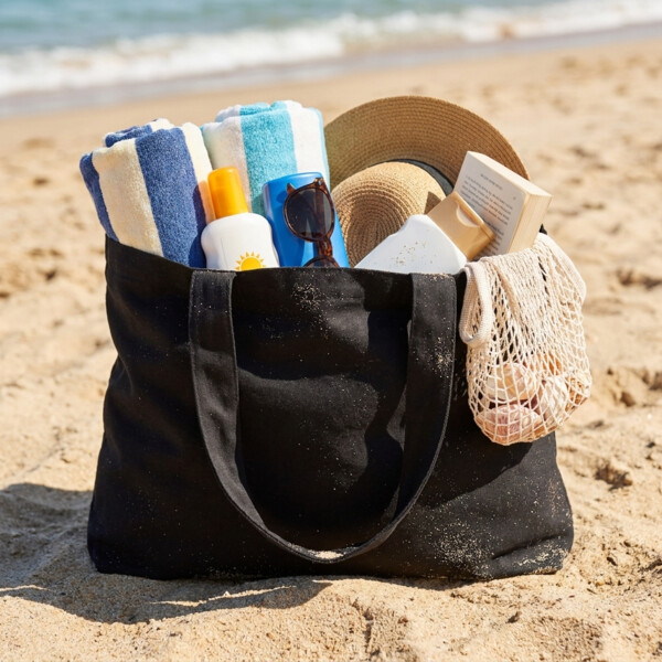 Oversize Tote Bag Thumbnail