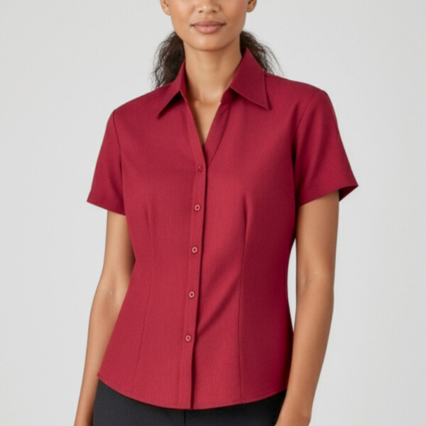 Oasis Womens Short Sleeve Shirt Thumbnail