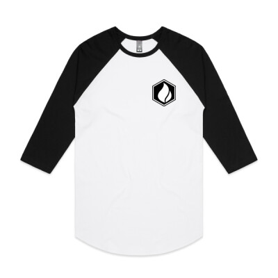 Pinion graph raglan  Thumbnail