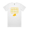 Classic Plus Tee [+5cm] Thumbnail