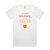 Classic Plus Tee [+5cm] Thumbnail