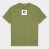 Heavyweight Cotton Unisex Garment Dyed T-Shirt Thumbnail